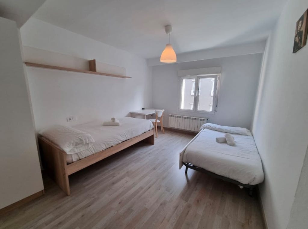 Modern 2 bedroom apartment in Gijón