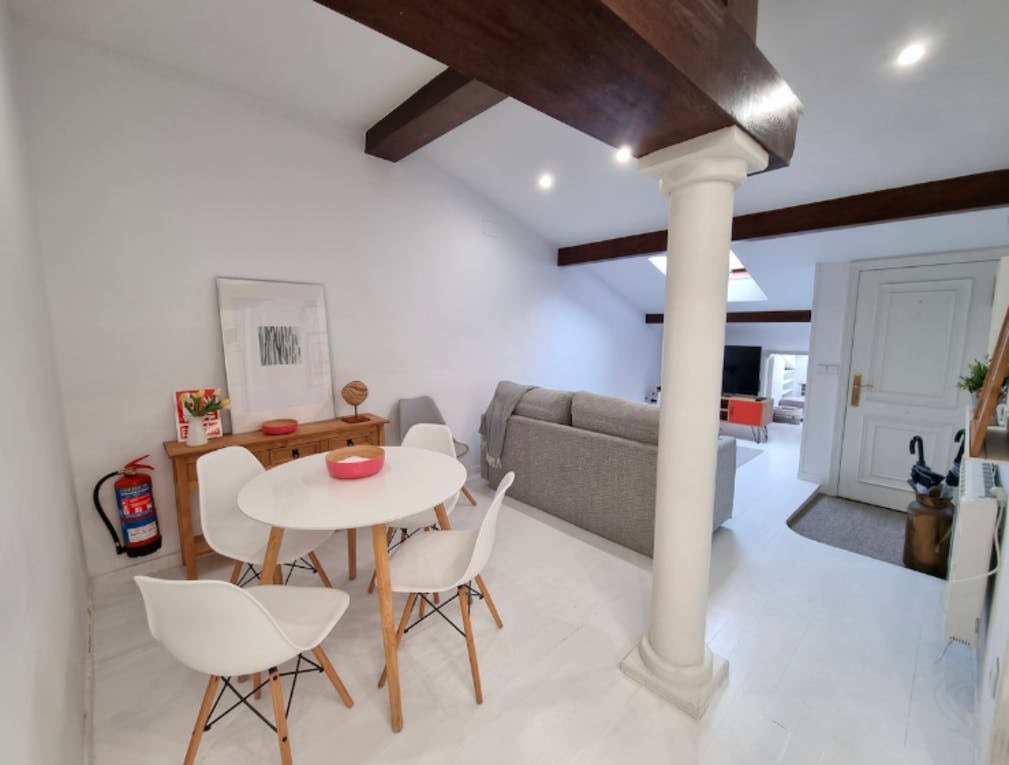 The most charming penthouse in Gijón