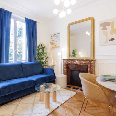 Charming apt - Neuilly sur Seine - Mobility lease