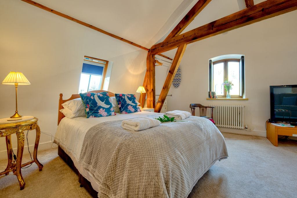 Luxury Studio Suite in Stamford Centre - The Old Seed Mill - B