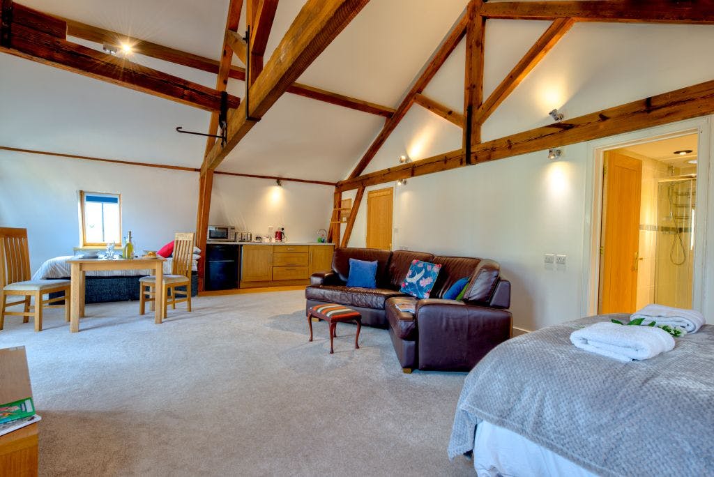 Luxury Studio Suite in Stamford Centre - The Old Seed Mill - B