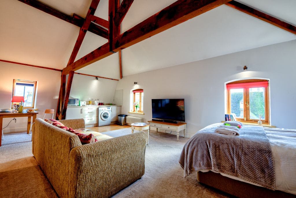 Luxury Studio Suite in Stamford Centre - The Old Seed Mill - A