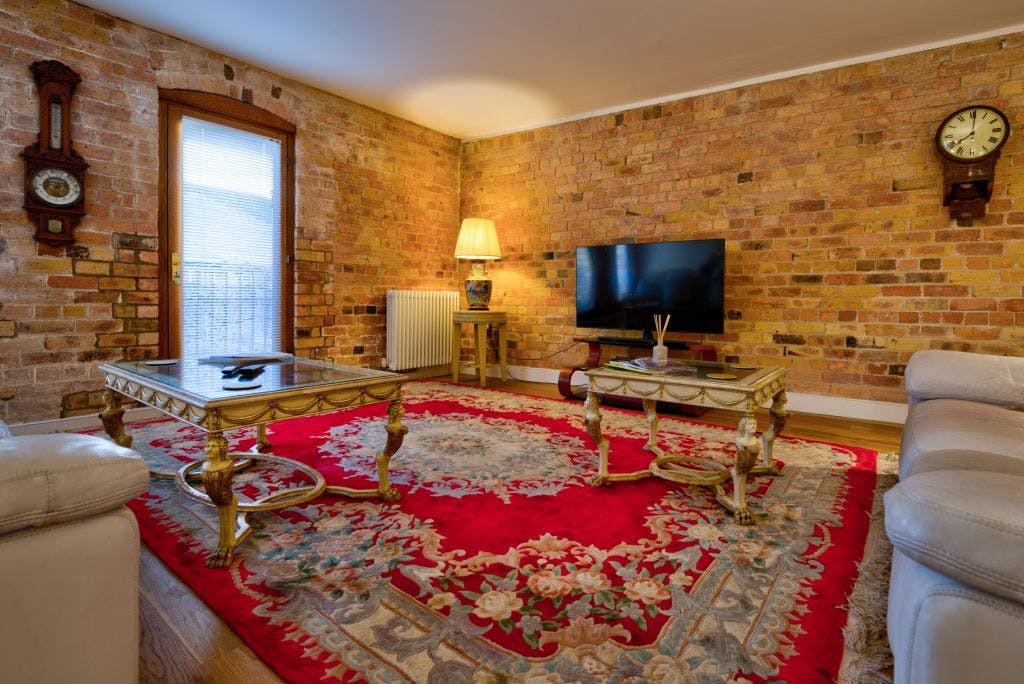 Luxury 2 Bed Stamford Centre Apartment - The Old Seed Mill