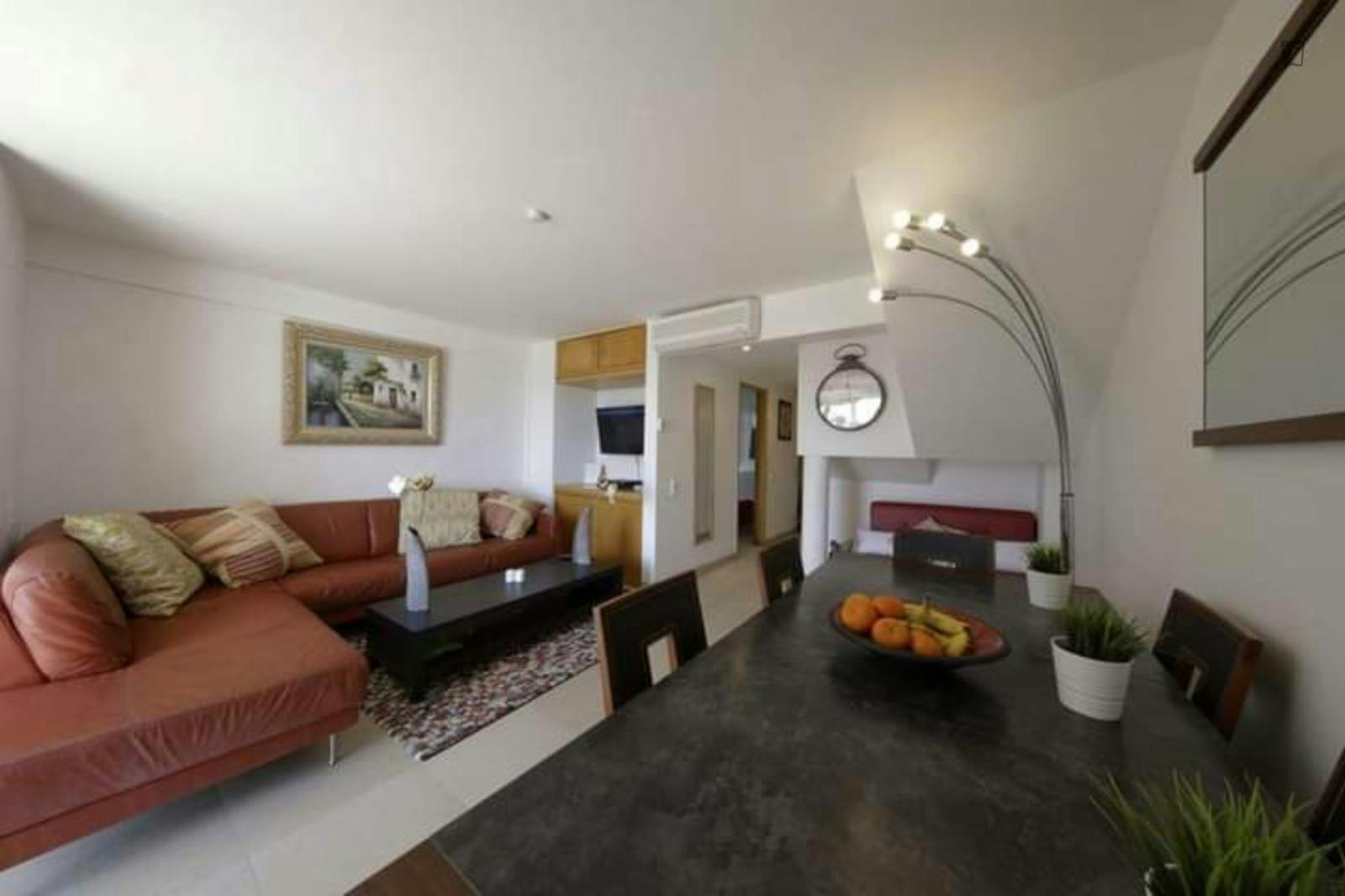 Beautiful 2-bedroom flat in Cabanas