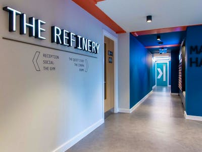 The Refinery  - Gallery -  1