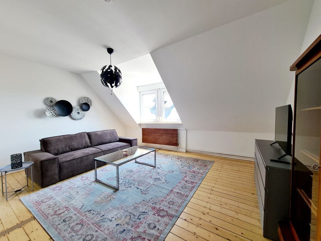 Fully furnished and most comfy apartment in Wiesbaden Dotzheim