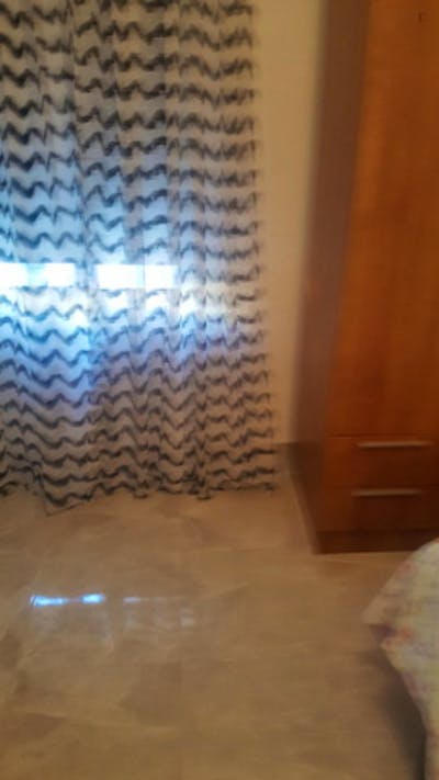 Charming single bedroom close to UNED Valencia