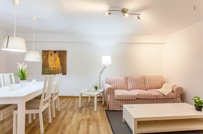 Elegant 3-bedroom apartment close to Universitat Politècnica de Valencia  - Gallery -  2