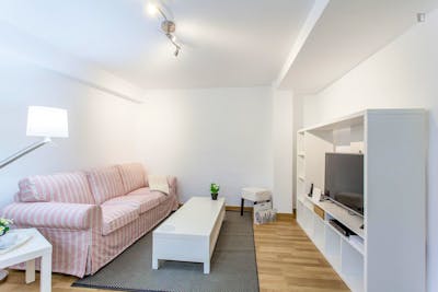 Elegant 3-bedroom apartment close to Universitat Politècnica de Valencia  - Gallery -  1