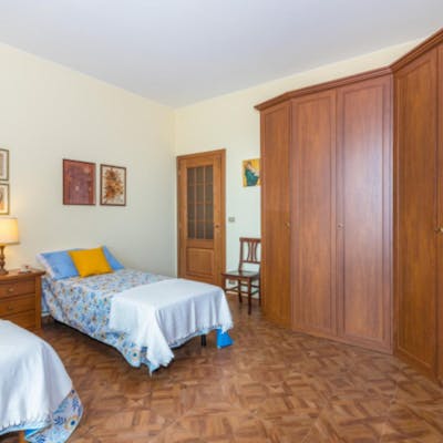 Bright 1-bedroom apartment close to Racconigi metro station