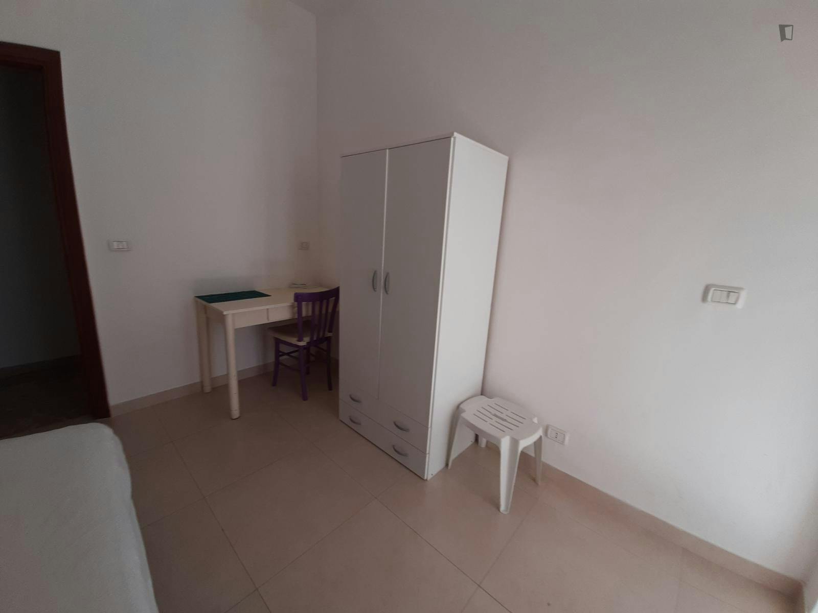 Single bedroom close to Università degli Studi Mediterranea di Reggio Calabria