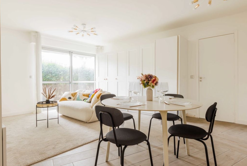 Modern apartment - Neuilly-s/-Seine - Mobility lease