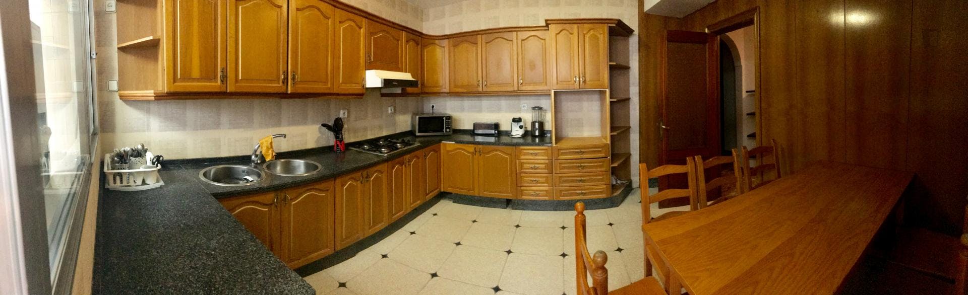 Comfy and warm single bedroom in the centre of Cordoba