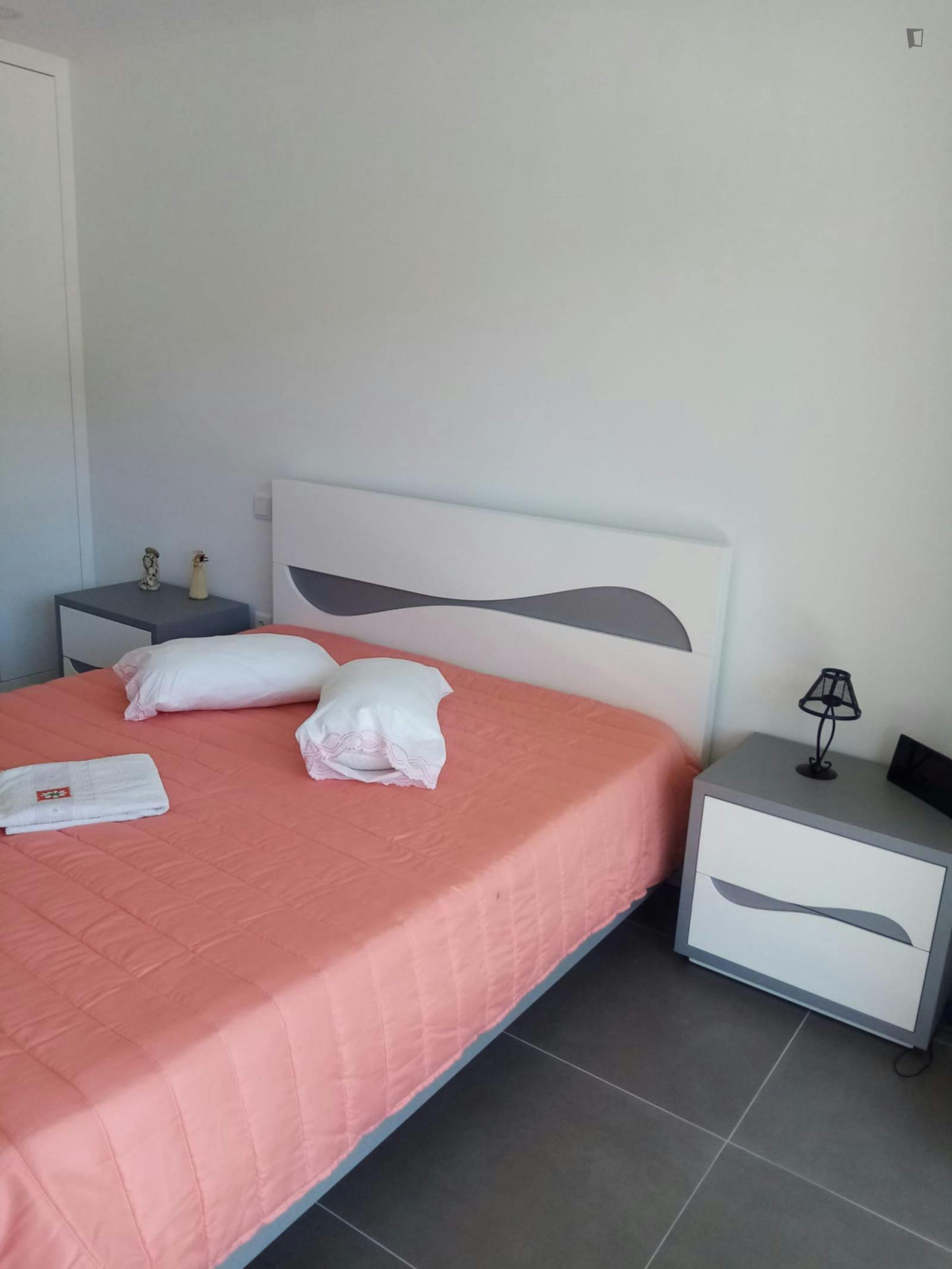 Welcoming 2 Bedroom apartment close to Polytechnic Institute of Bragança - Agricultural School