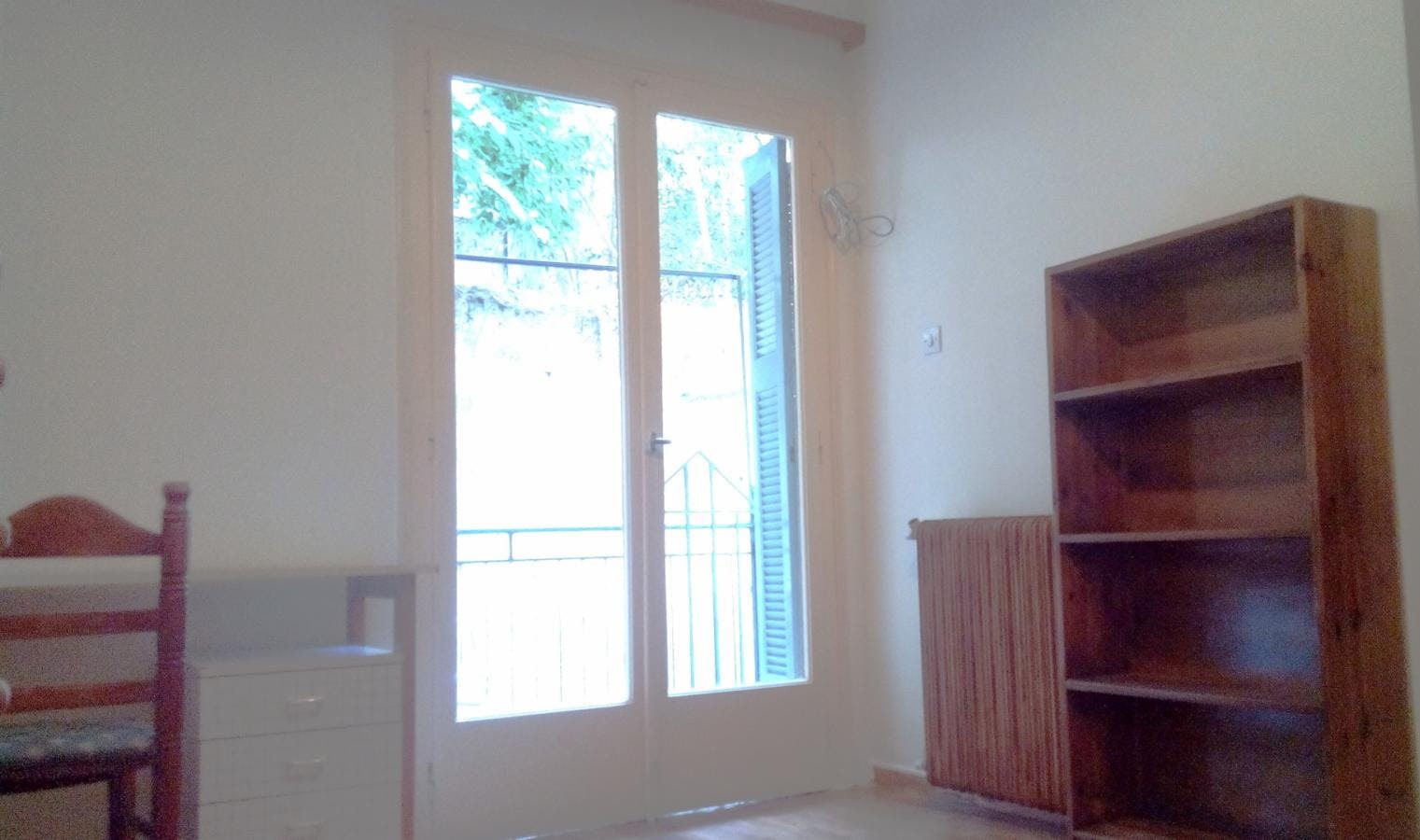 Homely 1-bedroom apartment in the centre of Patras