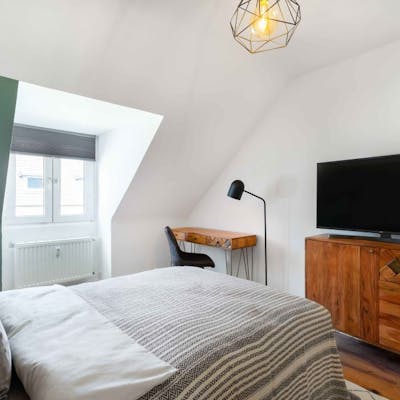 Private Room in Pempelfort, Dusseldorf