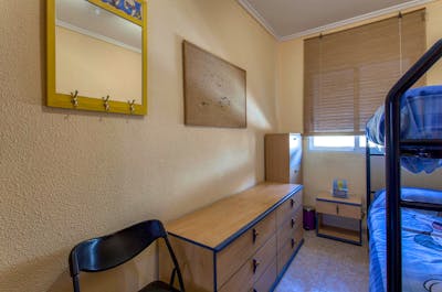 Lovely bunk bedroom close to Valencia Business School  - Gallery -  2