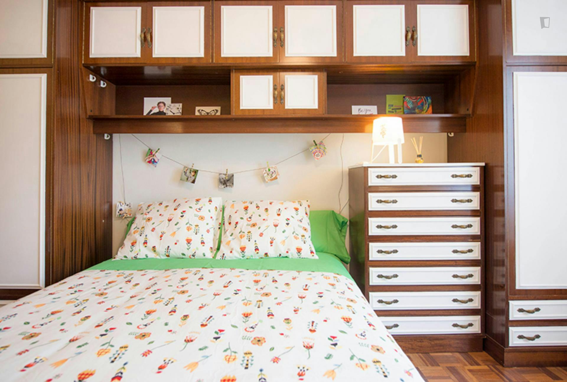 Amazing double bedroom near to Plaza de Indautxu