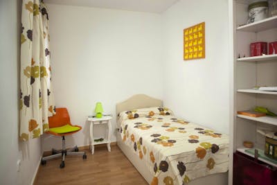 Wonderful single bedroom near Galería ALARCÓN CRIADO  - Gallery -  2