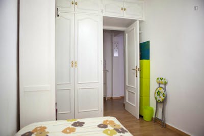 Wonderful single bedroom near Galería ALARCÓN CRIADO  - Gallery -  3