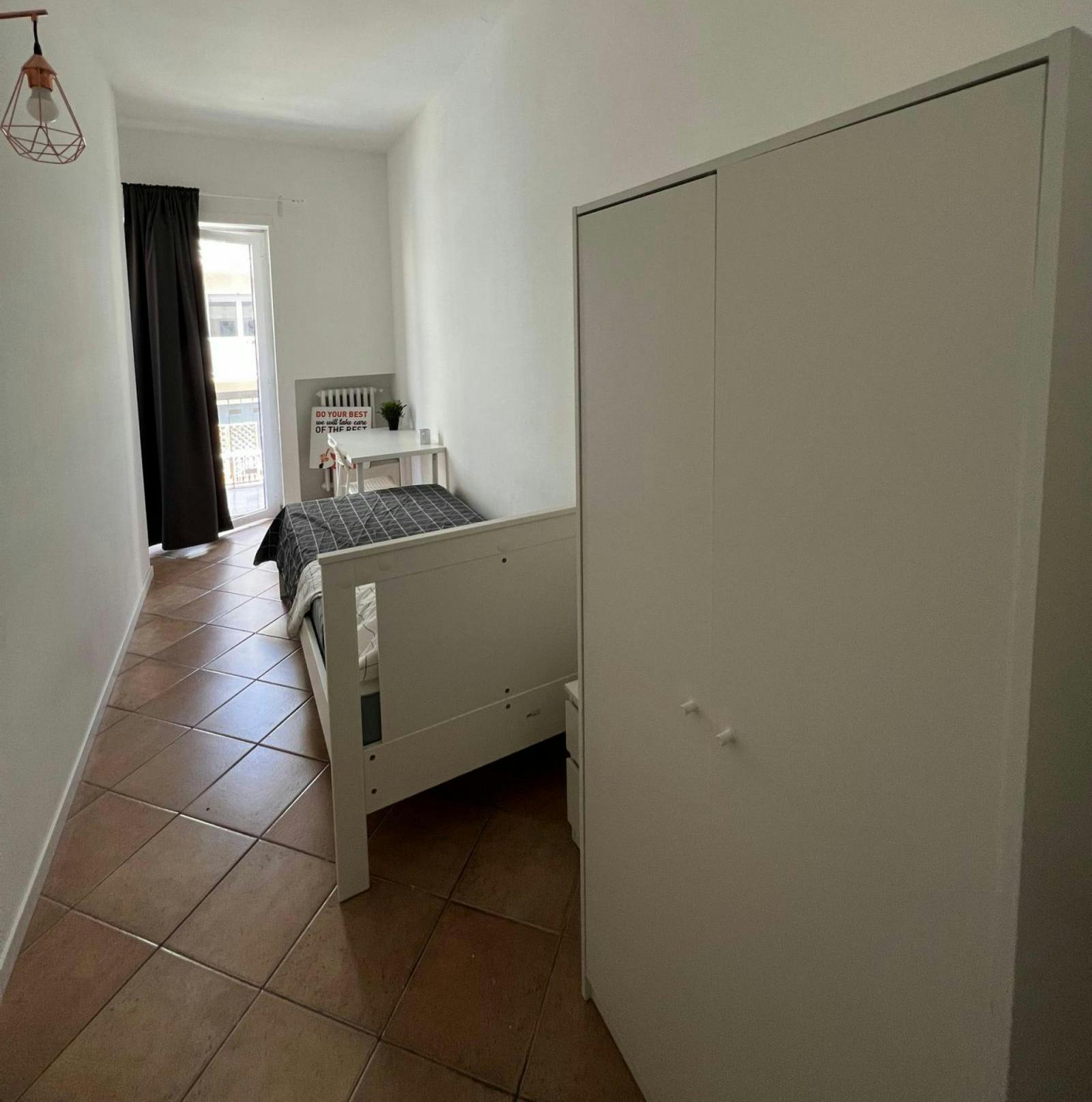 Cosy single bedroom close to Università di Bari