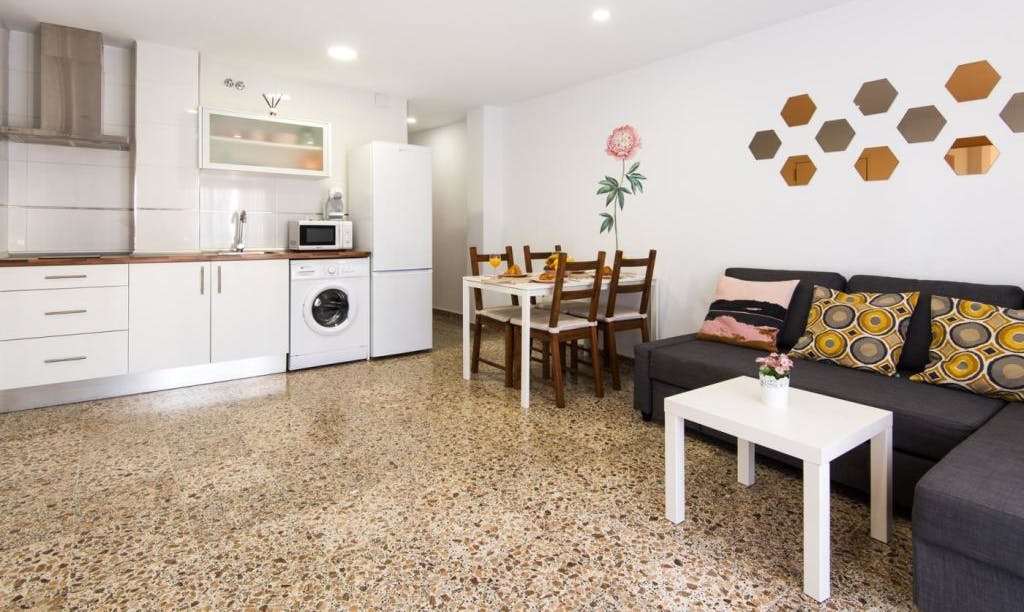 Apartment in the Historic Center of Malaga