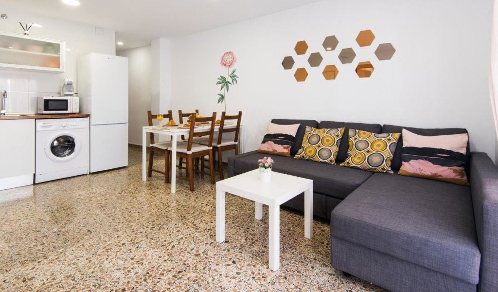 Apartment in the Historic Center of Malaga