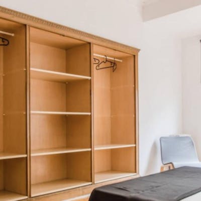 Appealing double bedroom in Sant Francesc