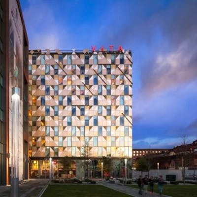 First Street Student Accommodation Manchester