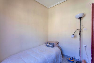 Nice 3 bedroom flat near Valéncia - Cabanyal  - Gallery -  1