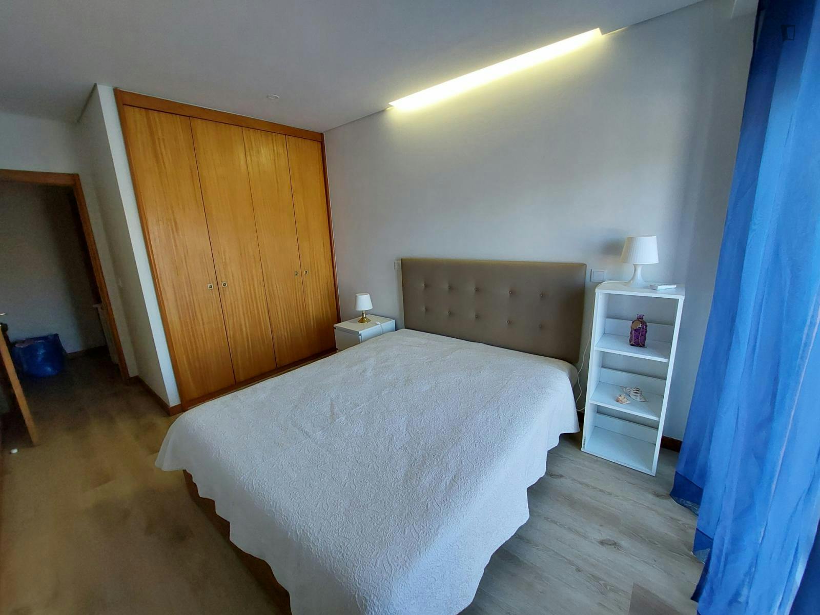 Lovely 2-bedroom apartment with private terrace near Praia das Pedras Amarelas