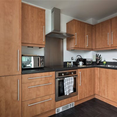 Luxury Apartment in City Centre with Free Parking