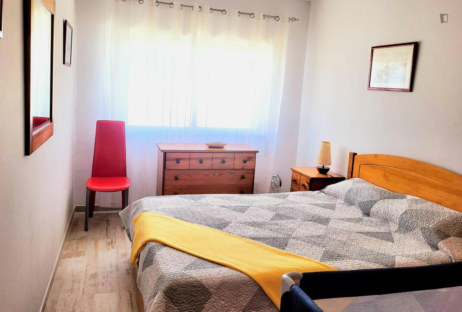 Charming 1-bedroom flat close to Praia da Rocha 