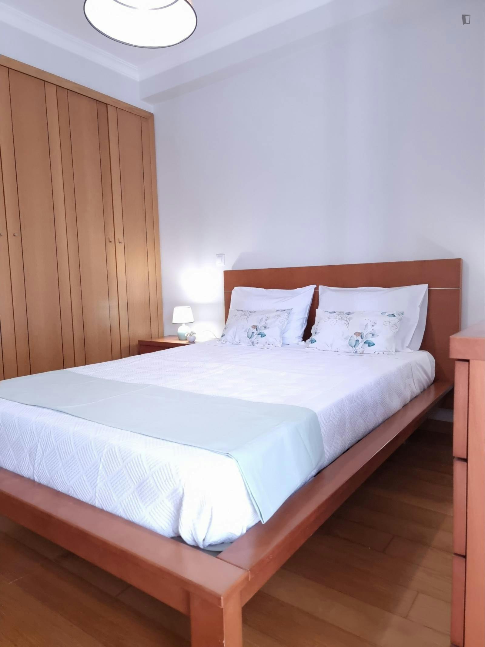 Spacius 2-bedroom apartment in Figueira da Foz beachside