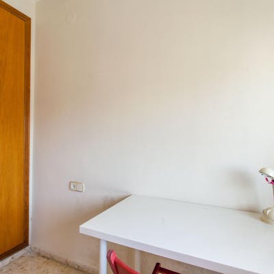 Very nice single bedroom near Universidad Politécnica de Valencia  - Gallery -  3