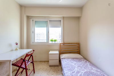 Very nice single bedroom near Universidad Politécnica de Valencia  - Gallery -  2