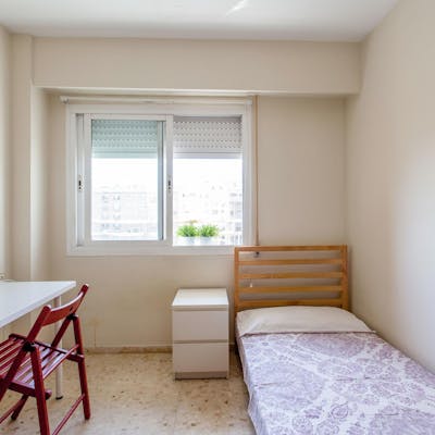 Very nice single bedroom near Universidad Politécnica de Valencia  - Gallery -  2