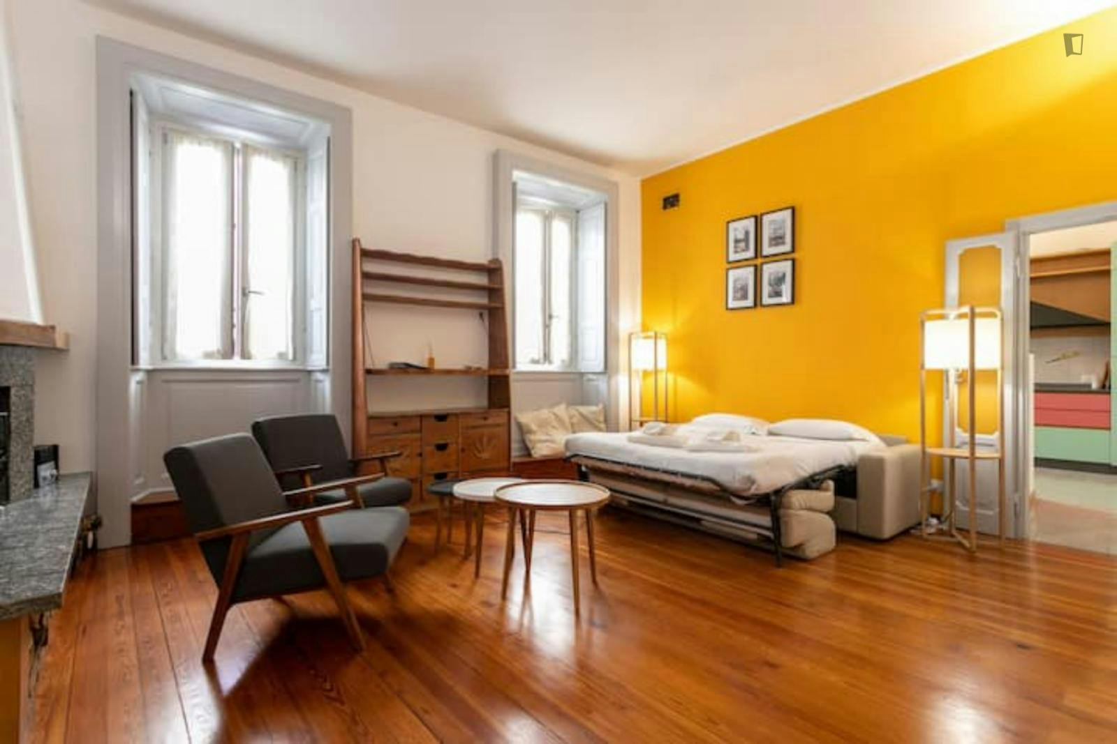 Excellent 2-bedroom in the heart of Monza