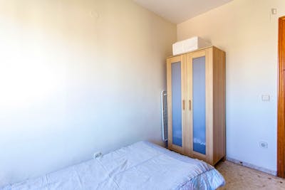 Pleasant single bedroom in proximity to Universidad Politécnica de Valencia  - Gallery -  3