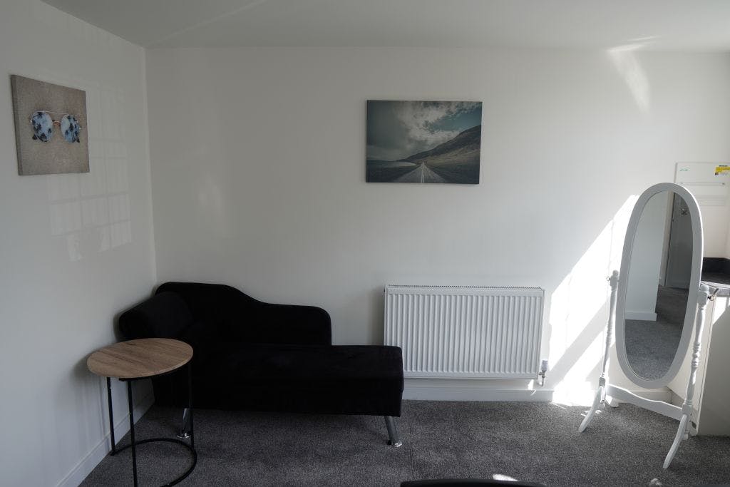 Modern 2bed Apartment in Worksop