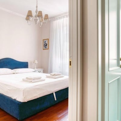 Beautiful 1-bedroom apartment close to Sforza Policlinico metro station