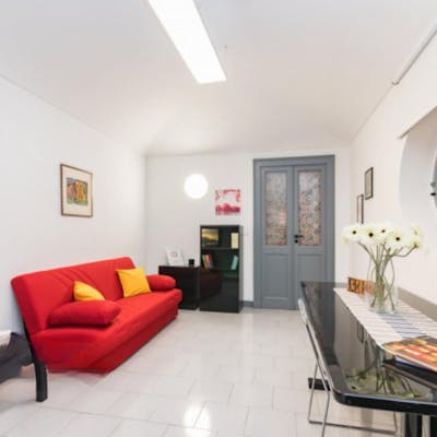 Charming 1-bedroom flat in Centro