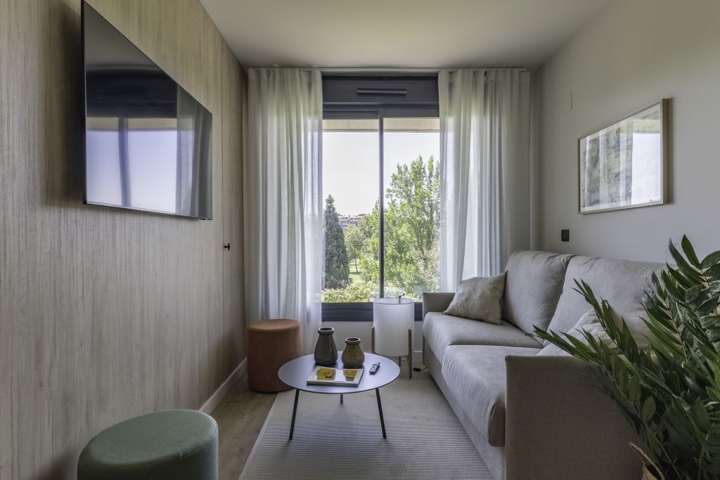1 bedroom apartment in Pamplona
