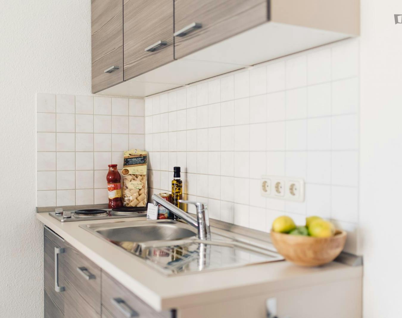 Welcoming apartment near Magdeburg central station