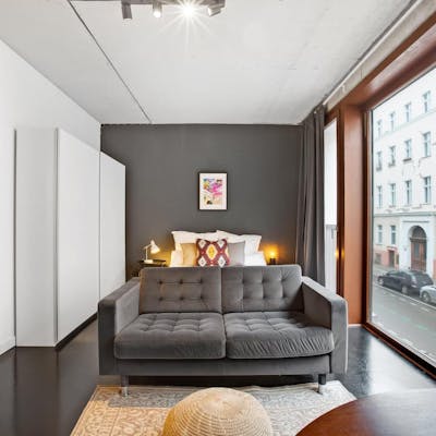 Amazing flat in Mitte