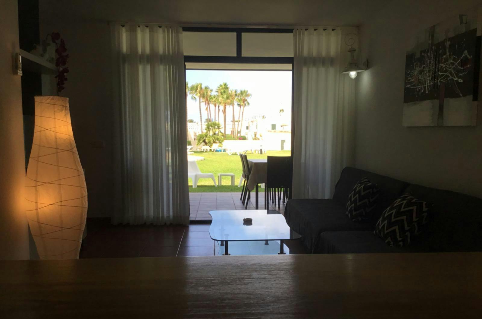 Appealing 2-bedroom flat in sunny Cala en Bosc