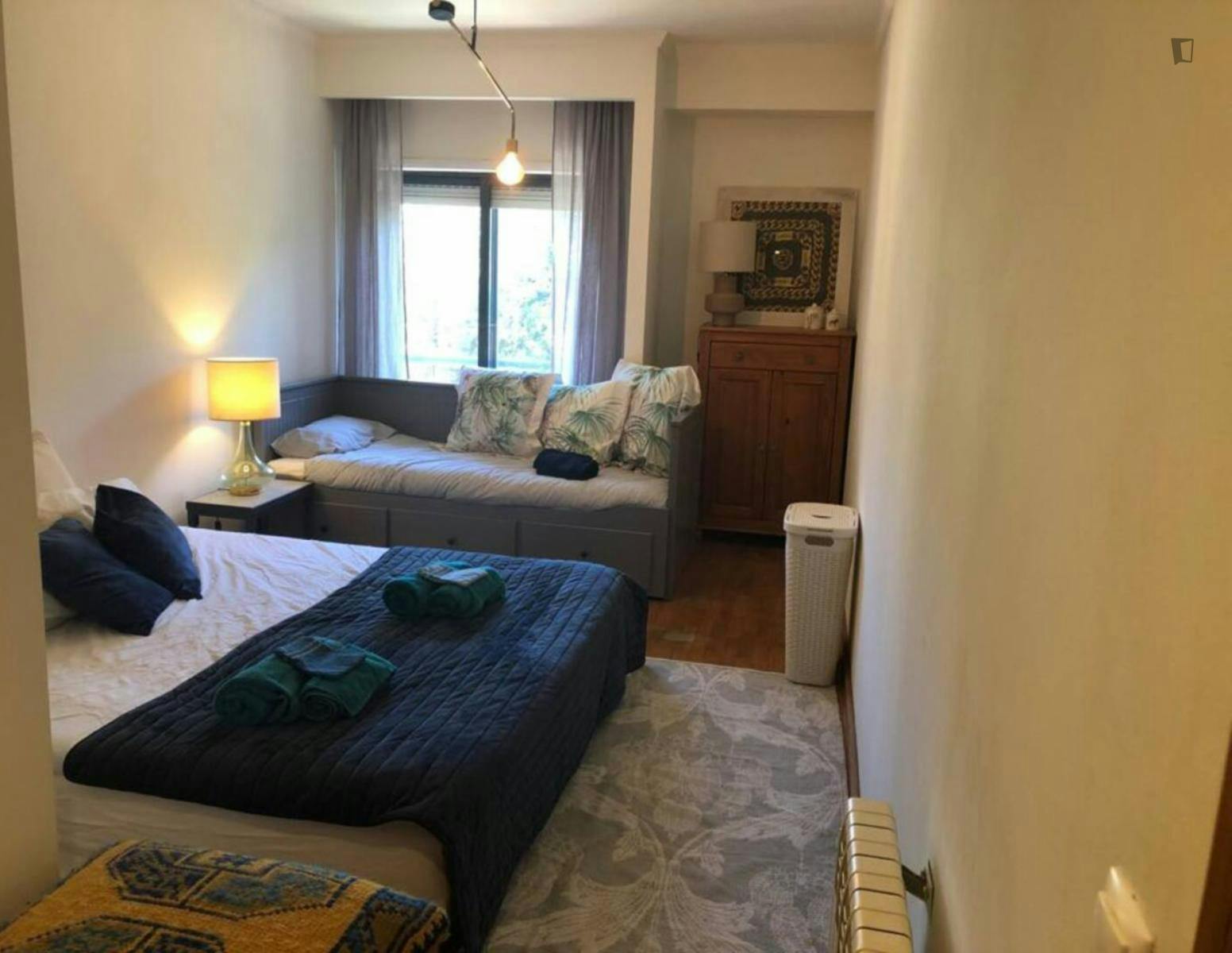 Lovely 3-bedroom flat in Canidelo