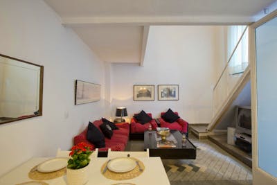 Modern and pleasant 1-bedroom apartment int he heart of Sevilla  - Gallery -  1