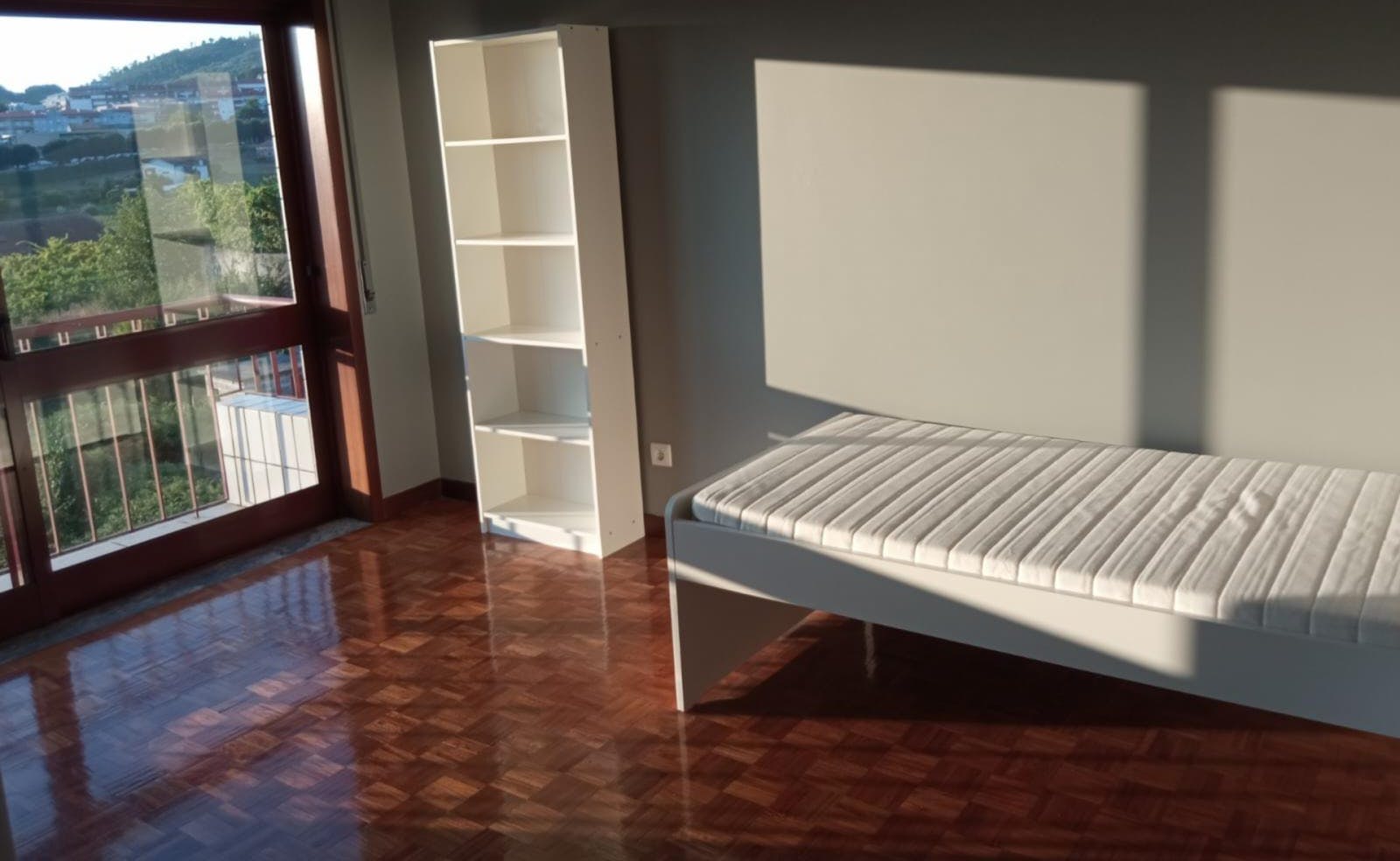 Bright Single Bedroom close to ESTG - Escola Superior de Tecnologia e Gestão | Politécnico do Porto