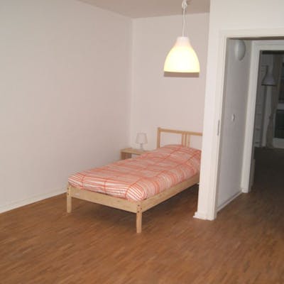 Private Room in Wandsbek, Hamburg